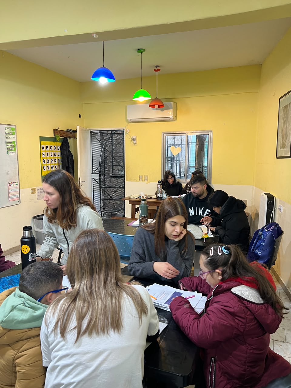 Taller de Expresión y Movimiento